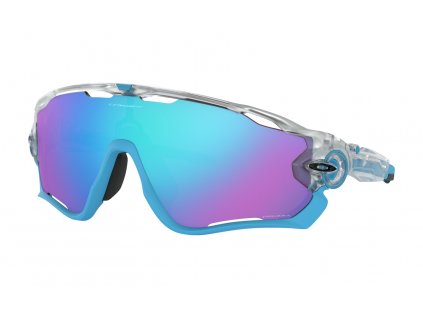 OAKLEY Jawbreaker Crystal Pop w PRIZM Sapphire 1