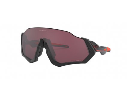 OAKLEY Flight Jacket Ignite w PRIZM Road Black