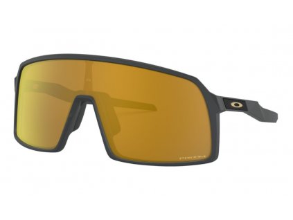 OAKLEY Sutro Matt Carbon w PRIZM 24K 1