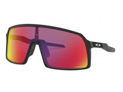 Oakley Sutro Matte Black PRIZM Road 1