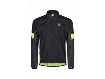 MONTURA PIRITE REFLEX JACKET Black/Yellow Fluo 9070F vel M