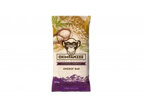 CHIMPANZEE Energy Bar Crunchy Peanut 55g