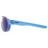 2021 UVEX BRÝLE SPORTSTYLE 512, BLUE TRANSPARENT (4116)1