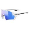 Brýle Uvex Sportstyle 231 Grey White Mirror Blue