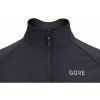 Pánská cyklistická bunda GORE Wear Phantom Terra Grey/Black