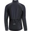 Pánská cyklistická bunda GORE Wear Phantom Terra Grey/Black