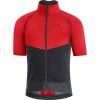 Pánská cyklistická bunda GORE Wear Phantom Terra Red/Black