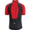 Pánská cyklistická bunda GORE Wear Phantom Terra Red/Black