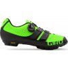 Pánské závodní MTB tretry Giro Code Techlace Lime/Black (Velikost 45)