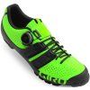 Pánské závodní MTB tretry Giro Code Techlace Lime/Black (Velikost 45)
