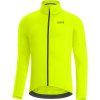 Zateplený cyklistický dres GORE C3 Thermo Jersey Black