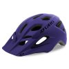 Kask rowerowy GIRO TREMOR matte purple 51011