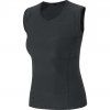 Dámské funkční tílko GORE Base Layer – černé