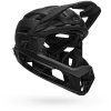 BELL Super Air R Spherical mat/glos black M (55-59)