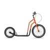 Koloběžka Galaxy Trifid Black 20/16 - různé barvy  Univerzální koloběžka s nafukovacími koly 20/16, pevným rámem a účinnými V-Brake brzdami