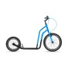 Koloběžka Galaxy Trifid Black 20/16 - různé barvy  Univerzální koloběžka s nafukovacími koly 20/16, pevným rámem a účinnými V-Brake brzdami