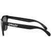 Brýle OAKLEY Frogskins polished black/grey