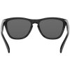 Brýle OAKLEY Frogskins polished black/grey