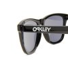 Brýle OAKLEY Frogskins polished black/grey