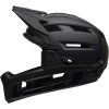 Přilba BELL Super Air R Spherical mat/glos black L