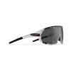 sportovni bryle tifosi sledge matte white smoke ac red clear mi001 5703