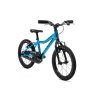 Dětské kolo Core Nipper 16" Torpédo Schwalbe Modrá chrom  Lehké dětské kolo 16" s torpédem a plášti Schwalbe Black Jack