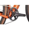 Gravel kolo Cannondale Topstone Carbon 3 GRX 1x Orange – velikost 54