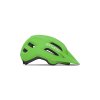 detska cyklisticka helma giro fixture ii youth mat bright green 50 57cm (2)
