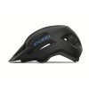 detska helma giro fixture ii youth mat black blue w1800