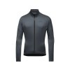 gore c3 thermo jersey lab graphite 1