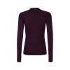 seamless merino 2 maglia woman wine red 1