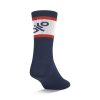 ponozky giro comp high rise m midnight retro