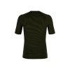 seamless merino 2 t shirt green 1