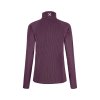 stretch 2 maglia woman wine red light rose 2