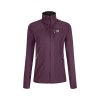 stretch 2 maglia woman wine red light rose