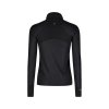 vertigo octa high neck m wom black 1