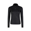 vertigo octa high neck m wom black
