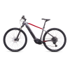 Krosové elektrokolo CRUSSIS e-Cross 9.11 28" 715 Wh