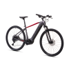 Krosové elektrokolo CRUSSIS e-Cross 9.11 28" 715 Wh