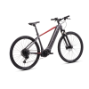 Krosové elektrokolo CRUSSIS e-Cross 9.11 28" 715 Wh