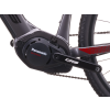 Krosové elektrokolo CRUSSIS e-Cross 9.11 28" 715 Wh