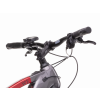 Krosové elektrokolo CRUSSIS e-Cross 9.11 28" 715 Wh