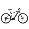 Krosové elektrokolo CRUSSIS e-Cross 9.11 28" 715 Wh