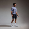 Pánský cyklistický dres GORE Spinshift amethyst grey
