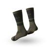 Ponožky FIZIK Off-Road army/black L