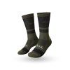 Ponožky FIZIK Off-Road army/black L