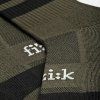 Ponožky FIZIK Off-Road army/black L