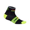 castelli rosso corsa 6 socks