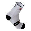 castelli rosso corsa white