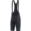 GORE C3 Bib Shorts+ black front